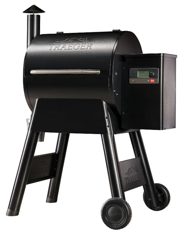 Traeger Wood Pellet Grills Vs er Charcoal Grills (Reviews / Ratings
